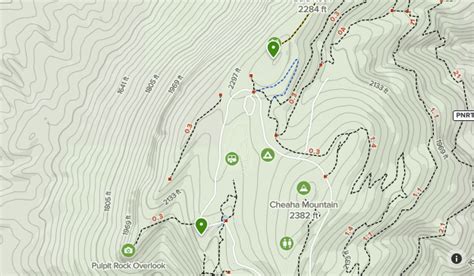 Al Cheaha State Park List Alltrails