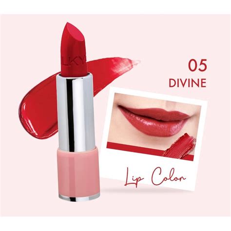 Silkygirl Moisture Rich Lipcolor Shopee Malaysia