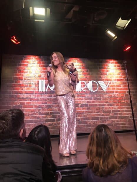 SUSAN IRBY STANDUP COMEDY The Bikini Chef
