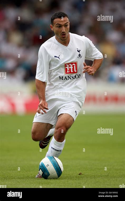 Totenham Hotspurs Steed Malbranque Hi Res Stock Photography And Images