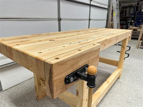 Workbench Digital Build Plans Etsy