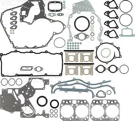 Victor Reinz Kompletny Zestaw Uszczelek Silnik 01 27660 24 Opinie I