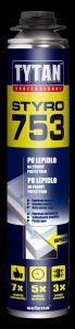 Клей для пенополистирола полиуретановый STYRO 753 О2