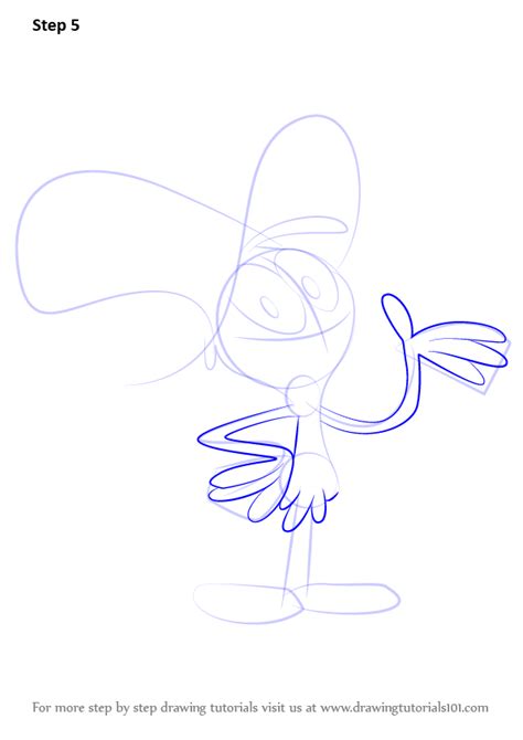 How To Draw Wander From Wander Over Yonder Wander Over Yonder Step By