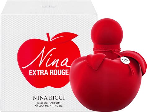 Perfume Nina Extra Rouge Nina Ricci Beleza Na Web