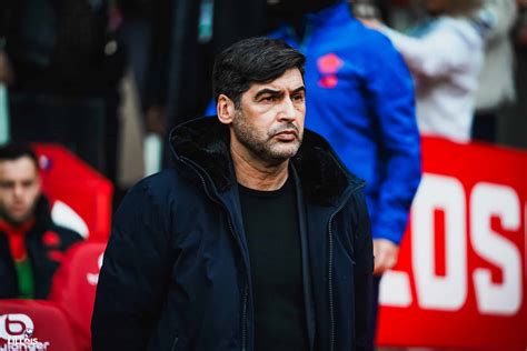 Paulo Fonseca LOSC C est une victoire pour César Il sera toujours