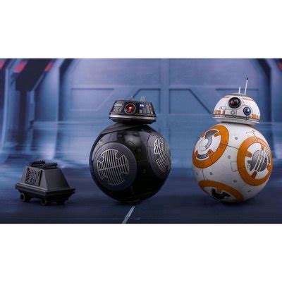 Hot Toys BB BB E Sixth Scale Figure Set D R