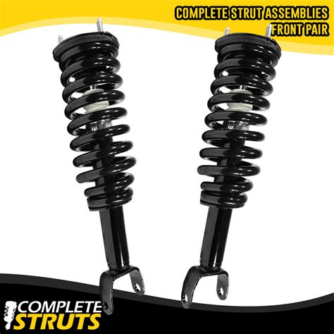 Completestruts Front Strut And Spring Assemblies