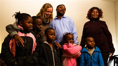 Refugees In America Give Community International Rescue Committee Irc
