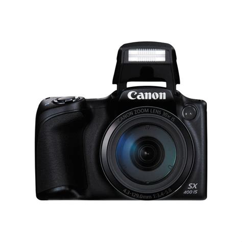 Canon PowerShot SX400 Review | GearOpen