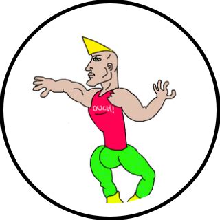 Chad Meme PNG Photo PNG All