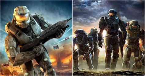 Halo: 5 Directors Who Should Direct A Live Action Movie (& 5 Who ...