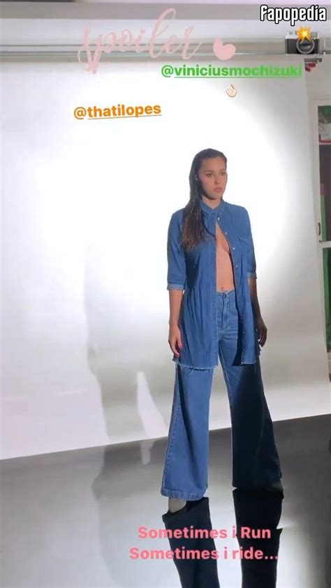 Thati Lopes Nude Leaks Photo 10401945 Fapopedia