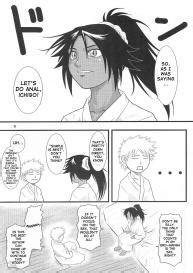 Yoruichi Nyan No Hon Nhentai Hentai Manga