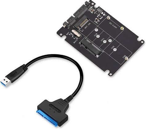 M Ngff Msata Ssd Sata Usb Adapter M Pci Ssd Converter