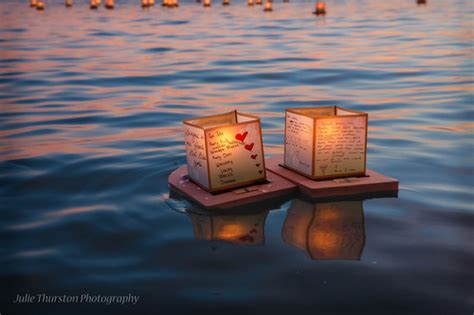 Japanese Floating Lantern Ceremony Memorial Day Hawaii Flickr