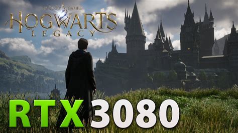 Hogwarts Legacy Rtx P P K Youtube