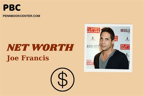 Joe Francis Net Worth 2025: Wealth, Salary & Financial Struggles