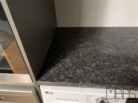 Bonn Granit Arbeitsplatten Steel Grey