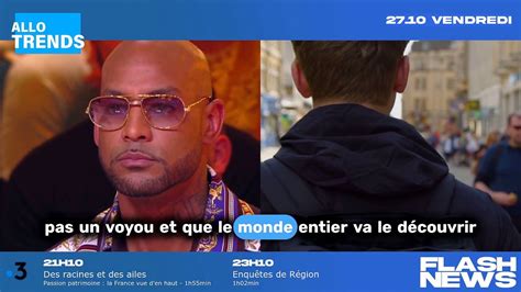 TPMP en danger Booba s en prend violemment à l émission de Cyril