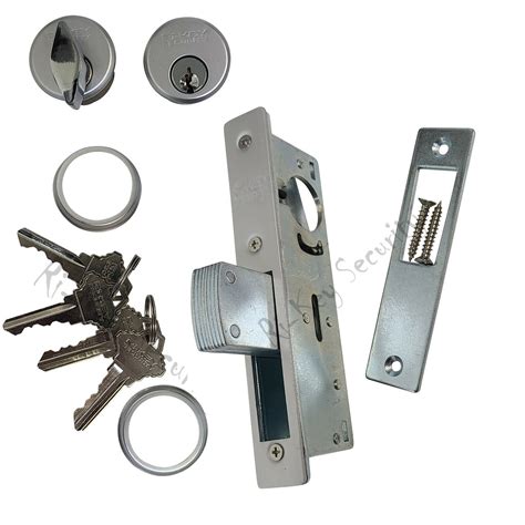 Mcavory Commercial Storefront Door Lock Mortise Cylinders Fits Adams Rite Kawneer Vistawall