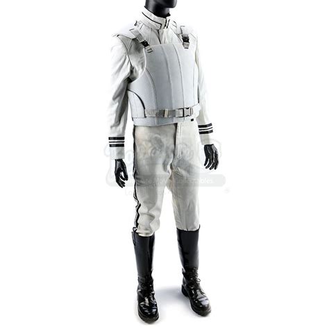 Peacekeeper Uniform Hunger Games The