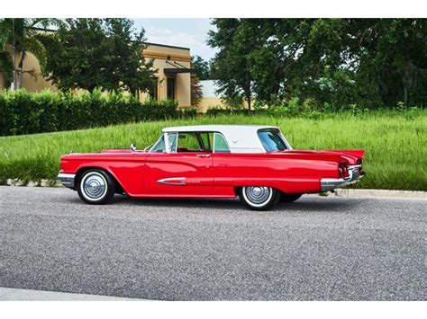 1959 Ford Thunderbird For Sale Cc 1631381