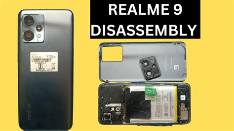 Realme 9 Teardown Realme 9 Disassembly Teardown 2023 YouTube