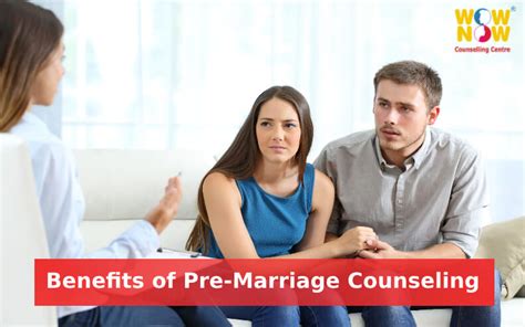 Benefits Of Pre Marriage Counseling All You Need To Know