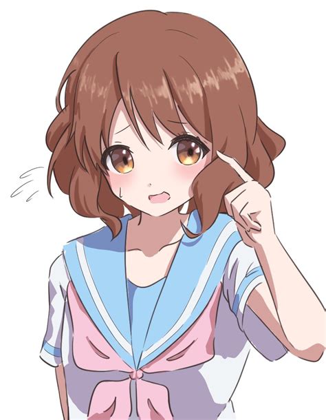 Oumae Kumiko Hibike Euphonium Drawn By Kokoaalala33 Danbooru