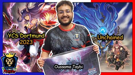 Unchained Top Ycs Dortmund Oussama Taybi Youtube