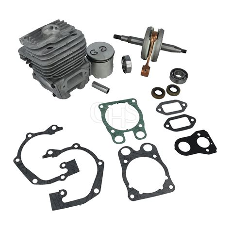 War Tec Platinum Husqvarna K750 K760 Engine Rebuild Kit Post 2013 Ghs