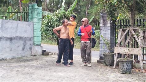 Pria Hilang Di Hutan Trenggalek Ditemukan Dalam Kondisi Lemas Dan Linglung