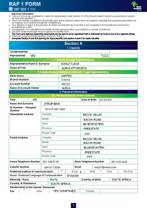 Job seekers are flooding the road accident fund careers 3