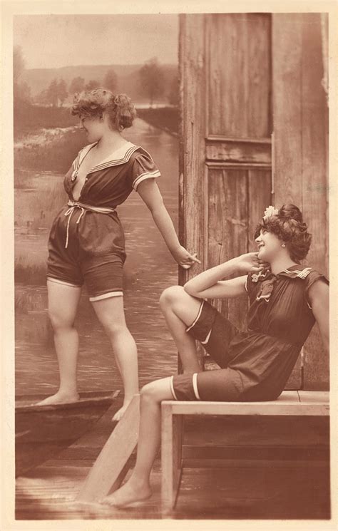 Bathing Beauties ~ Vintage Everyday