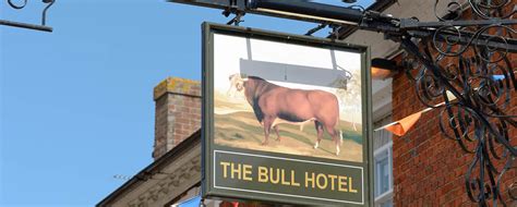 The Bull Hotel In Stoney Stratford Welcome To The Bull Hotel