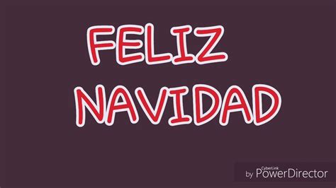 Feliz Navidad Atrasada YouTube