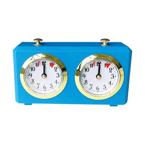 Clock Timer for Board Games Clock Accessories No Battery Needed ...