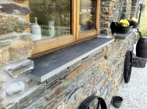 Slate Cills In Various Sizes Lantoom Quarry Suppliers Of Natural