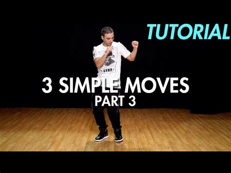 Learn Hip Hop Dance Moves Step By Step For Beginners