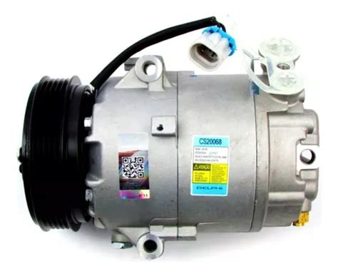 Compressor Ar Condicionado Original Corsa Classic Delphi