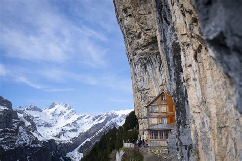 Appenzell Rhodes Int Rieures Laescher Le C L Bre Restaurant D