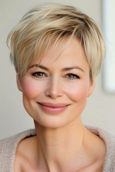 30 Stunning Hairstyles For Women Over 50 With Bangs The Hairstyle