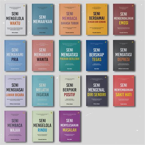 Jual Paket Buku Motivasi Self Improvement Original Baru And Segel Shopee Indonesia