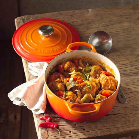 Le Creuset Br Ter Signature Rund Br Ter Rund Ofenrot Cm