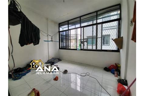 Rumah Ana Jelambar Uk X M Bangunan Lantai Lokasi Bisa Usaha