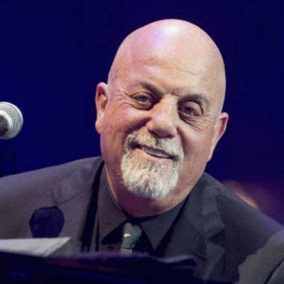 Who Is Billy Joel Age Net Worth Relationship Height Affair