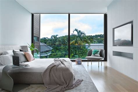 This Scandi-Chic Singapore Home Is A Tropical Sanctuary | Tatler Asia