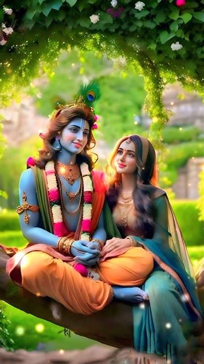 🌿💐🌸cute Radha Krishna Loves Status Videos Radha Krishna💫 Status