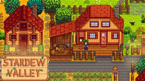 Stardew Valley V Yuk Kerja Cari Biar Kaya Youtube